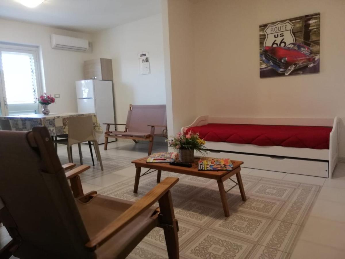 Il Laureato Apartamento Reggio Calabria Exterior foto