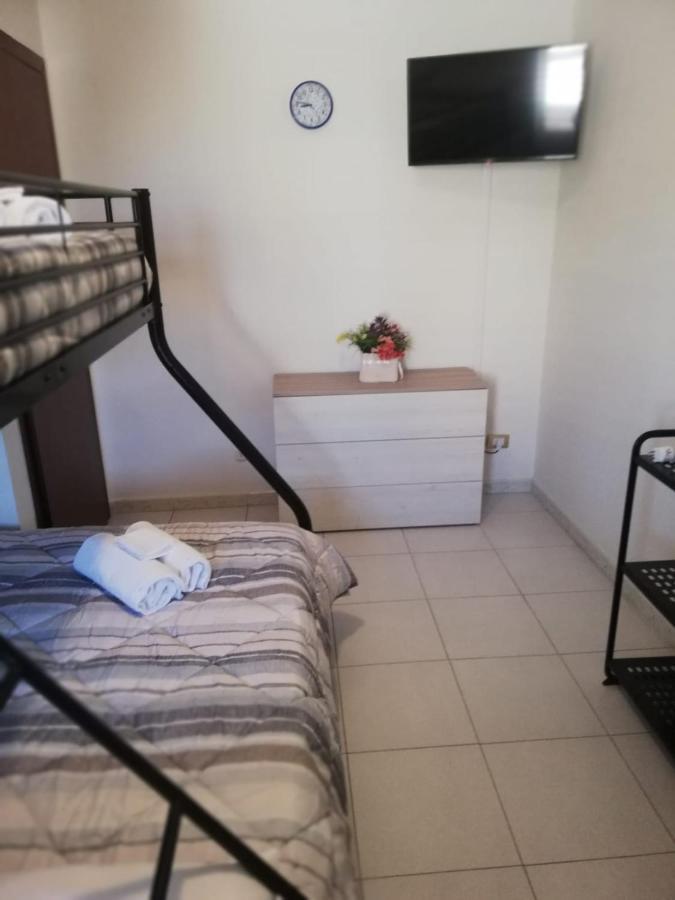 Il Laureato Apartamento Reggio Calabria Exterior foto