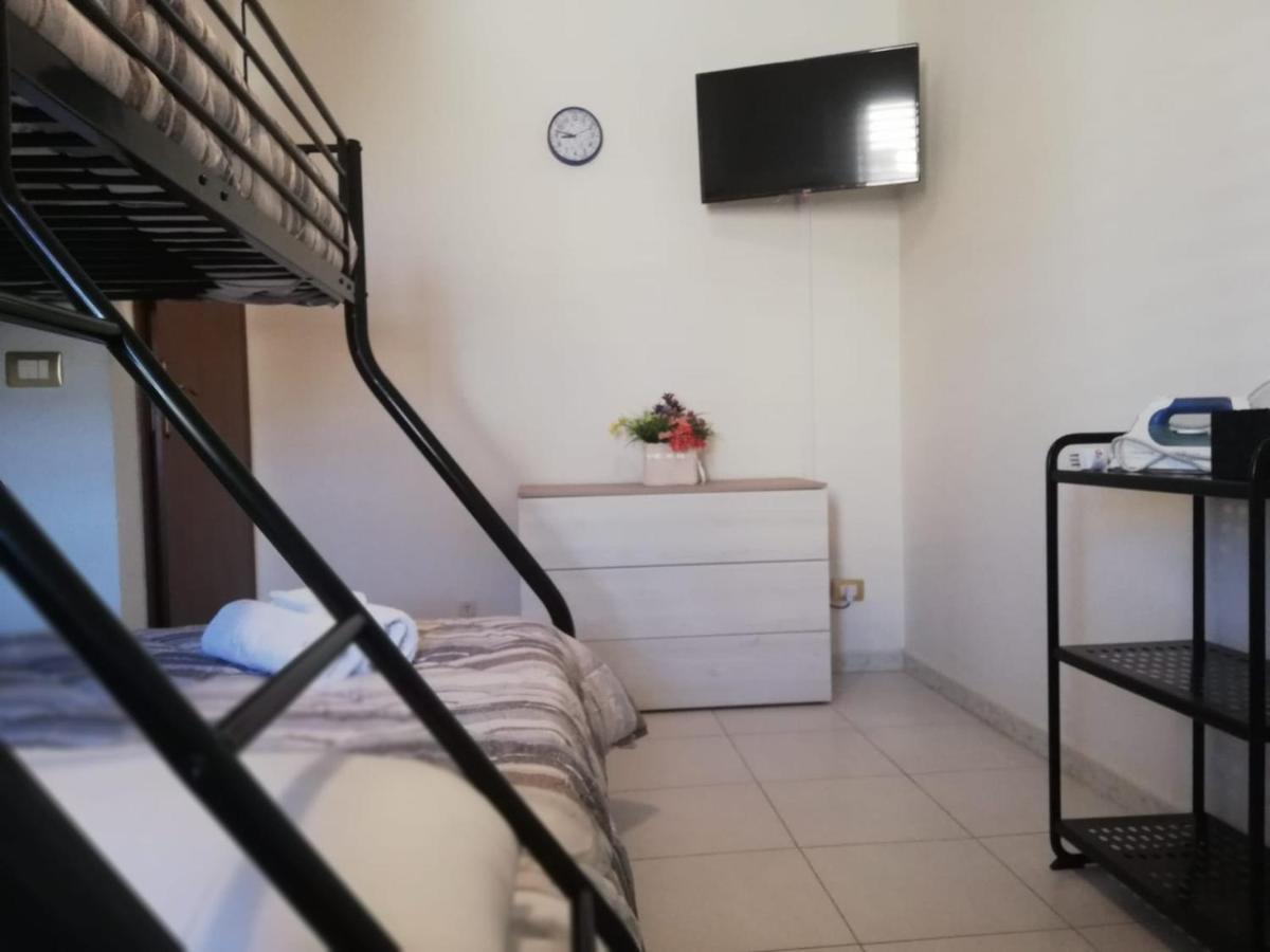 Il Laureato Apartamento Reggio Calabria Exterior foto
