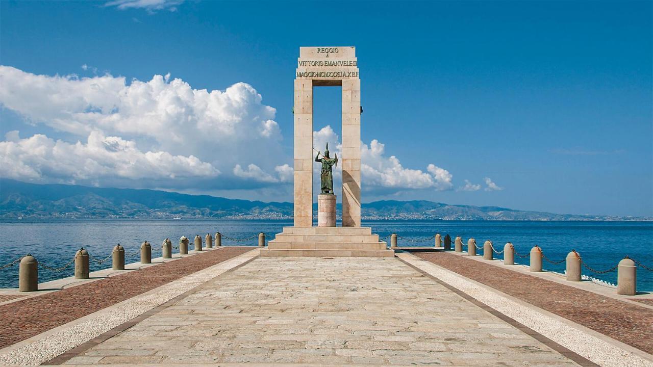 Il Laureato Apartamento Reggio Calabria Exterior foto