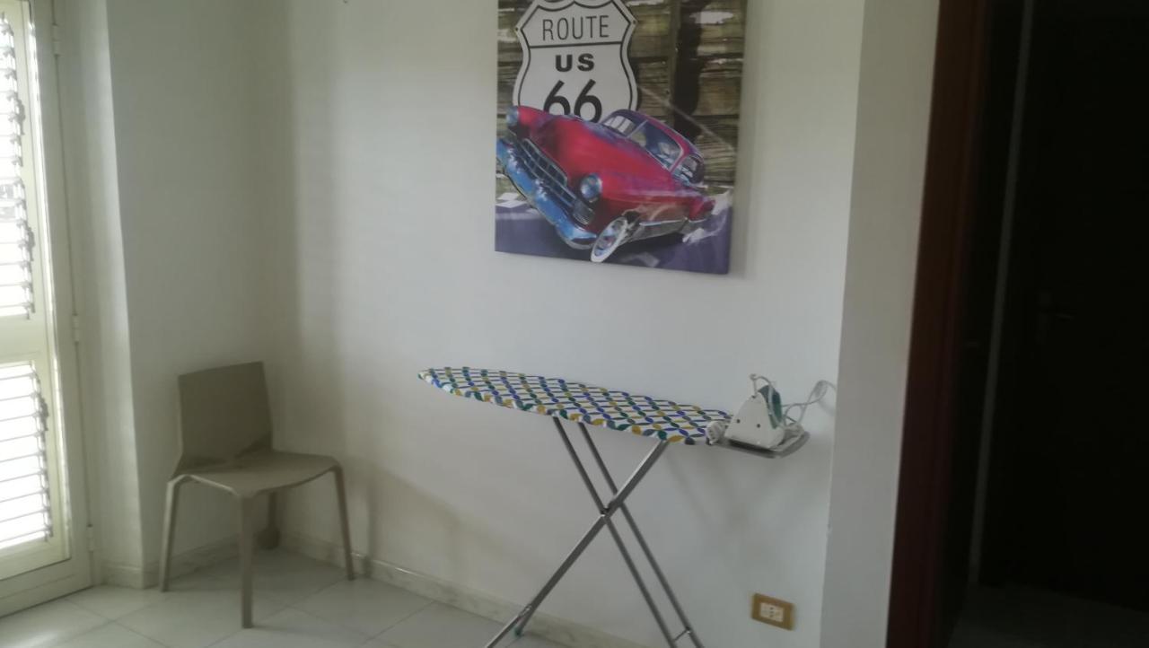 Il Laureato Apartamento Reggio Calabria Exterior foto