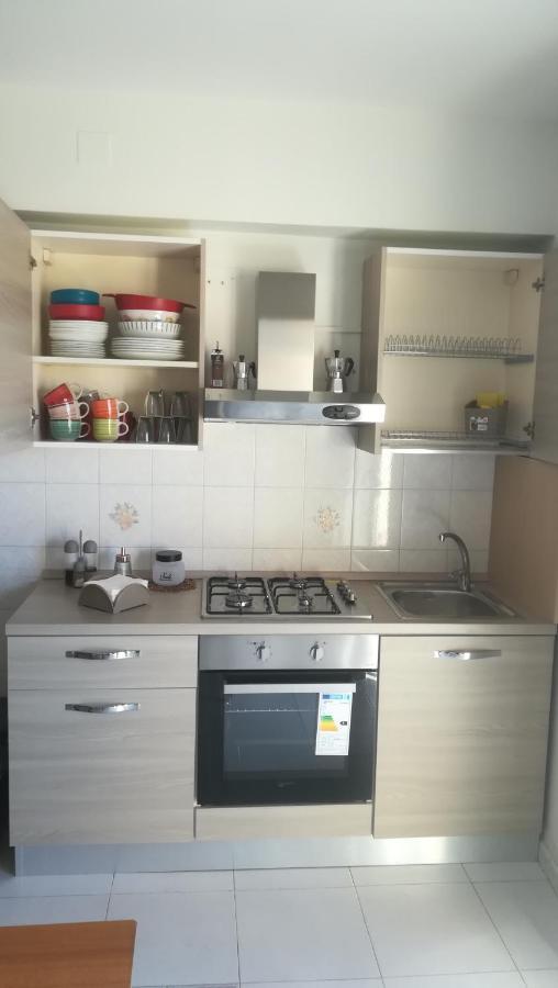 Il Laureato Apartamento Reggio Calabria Exterior foto