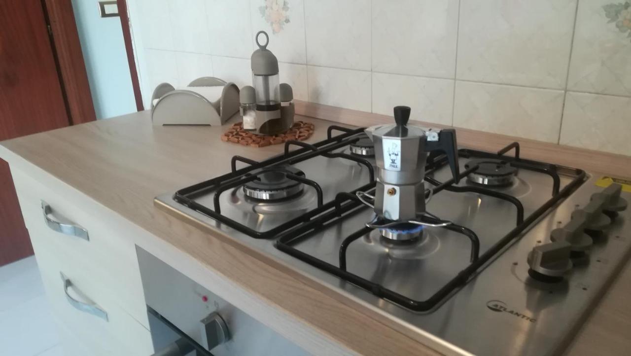 Il Laureato Apartamento Reggio Calabria Exterior foto